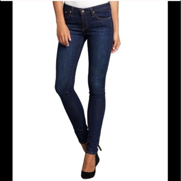 Adriano Goldschmied The Legging Super Skinny Jeans - Picture 1 of 9